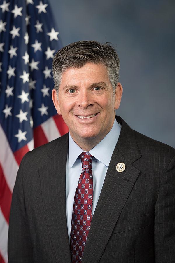 Portrait of Darin LaHood