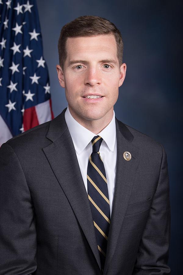 Conor Lamb portrait