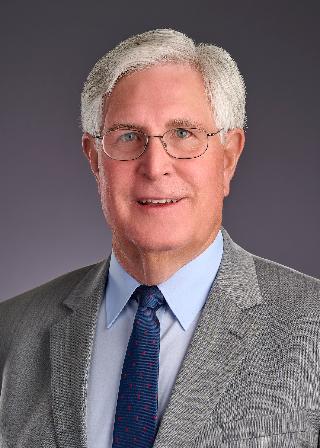 Portrait of Lance Clow