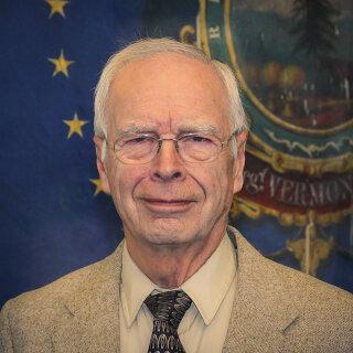 Portrait of Larry Labor