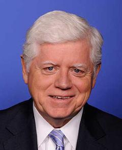 John B. Larson portrait