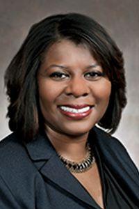Portrait of LaTonya Johnson