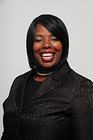 Portrait of Latrice Walker