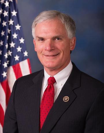 Portrait of Robert E. Latta