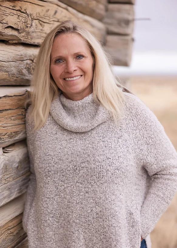 Laura Pearson portrait