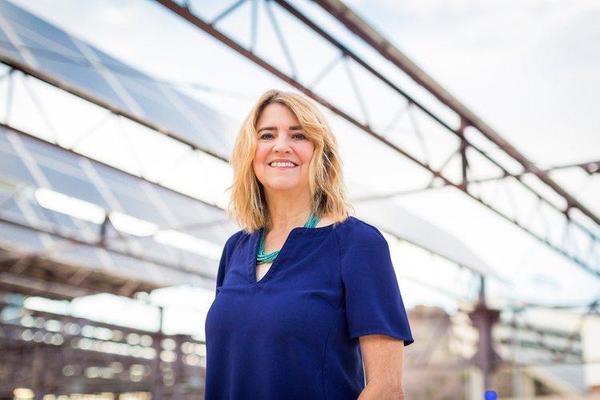 Lauren Kuby portrait