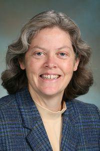 Portrait of Laurie Jinkins