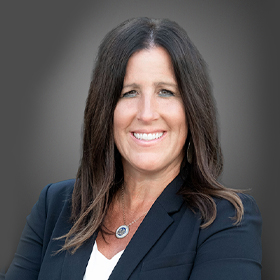 Portrait of Laurie Schlegel