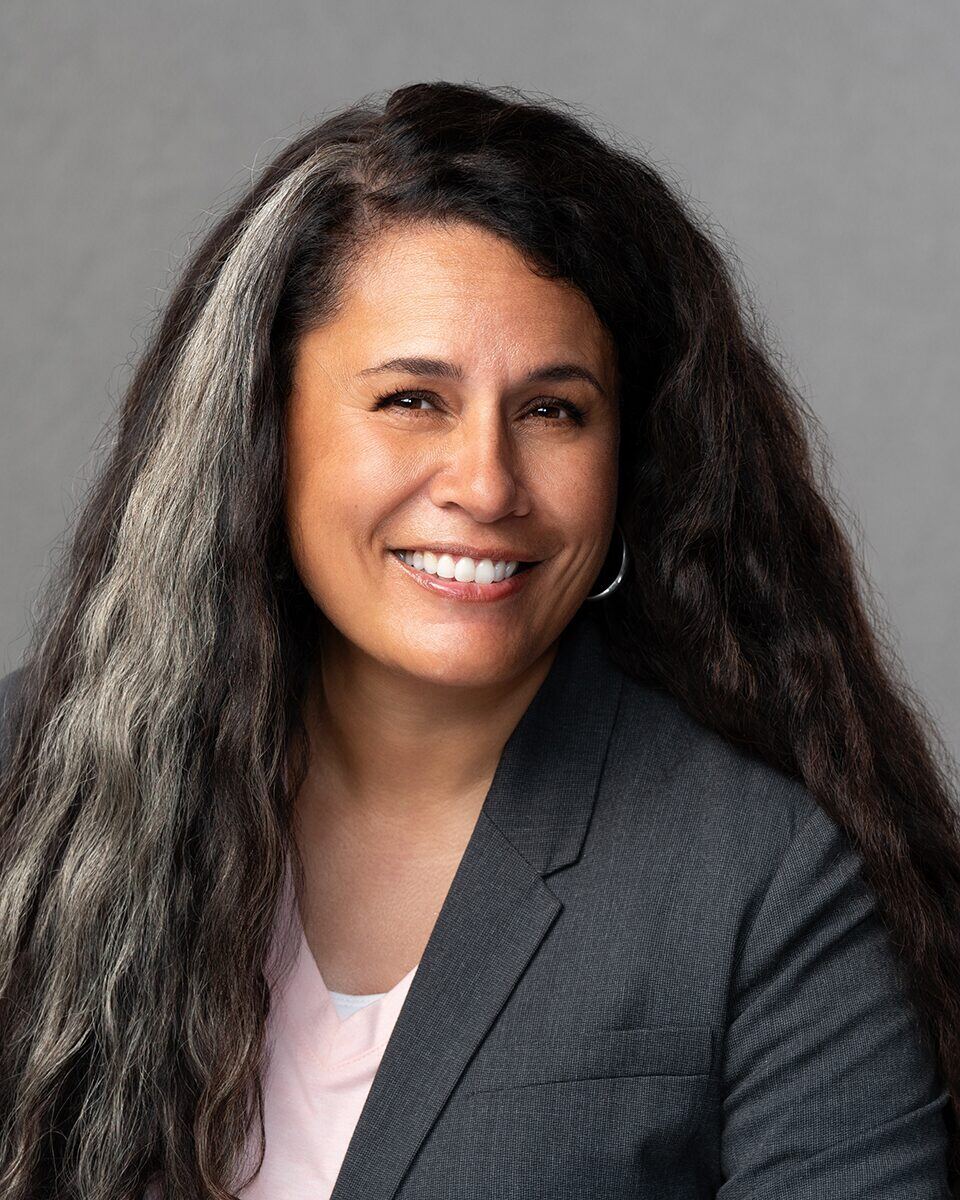 Leah Hansen portrait