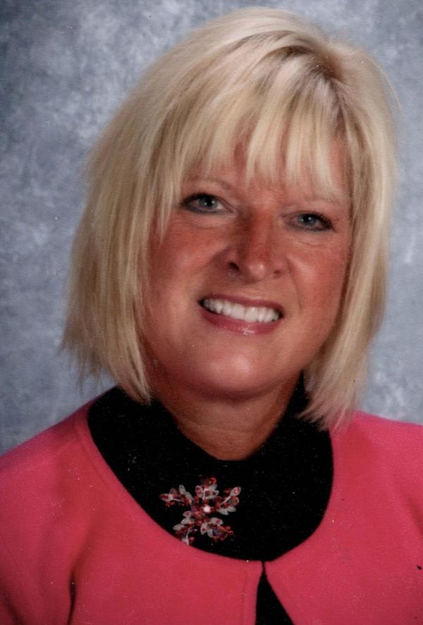 Portrait of Lee Ann Kluger