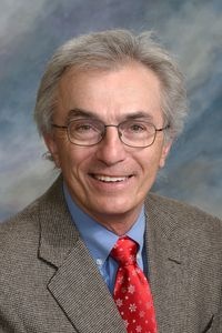 Portrait of Lee Schoenbeck