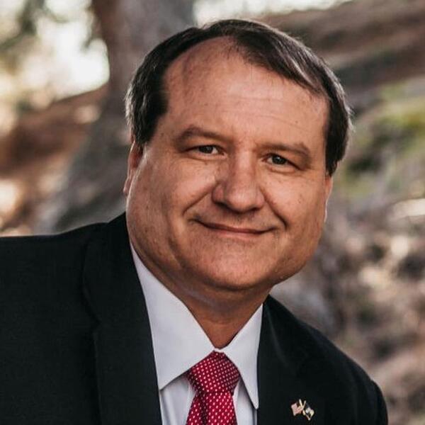 Leonard Christian portrait