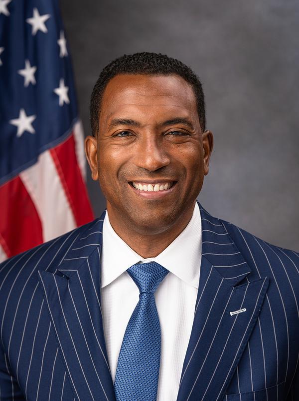 Portrait of Leonard Spencer