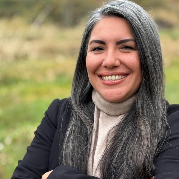 Lesly Muñoz portrait