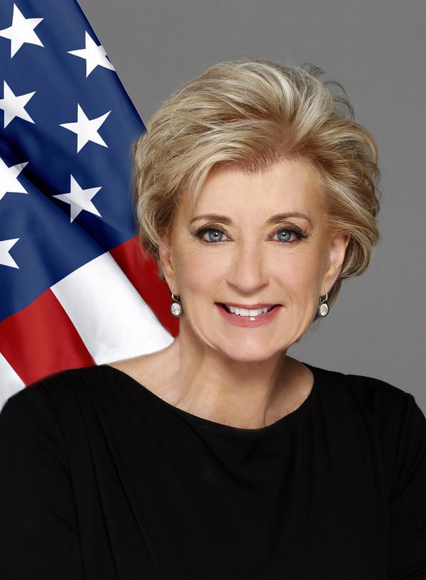 linda mcmahon