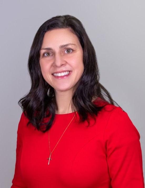 Portrait of Lindee Brill