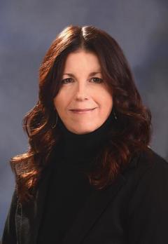 Lisa Cole portrait