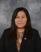 Portrait of Lisa Finley-DeVille