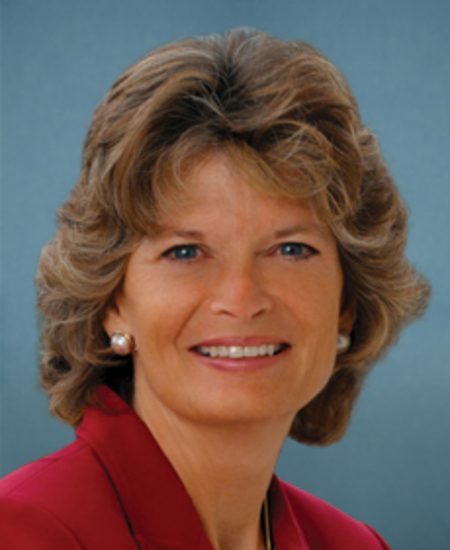Retrato de Lisa Murkowski