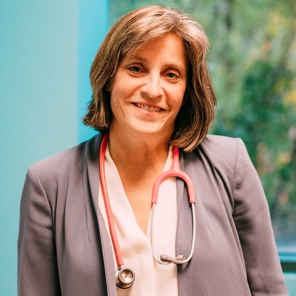 Lisa Reynolds portrait