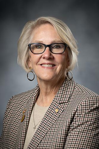 Portrait of Lisa White