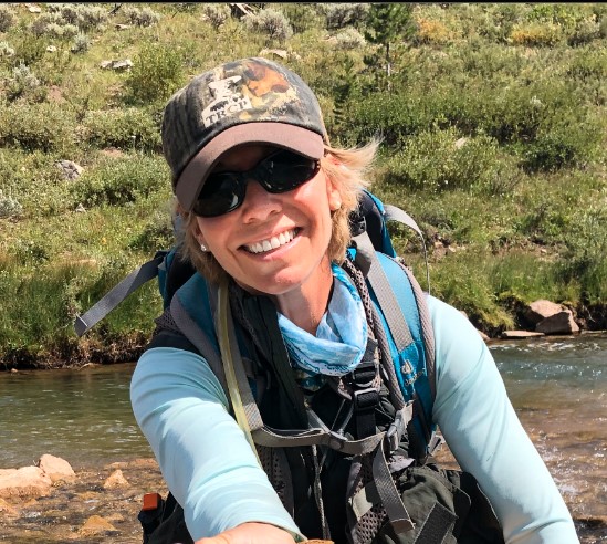 Portrait of Liz Storer