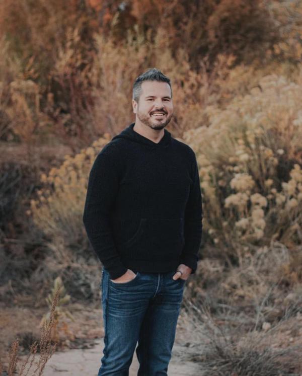 Portrait of Logan Monson