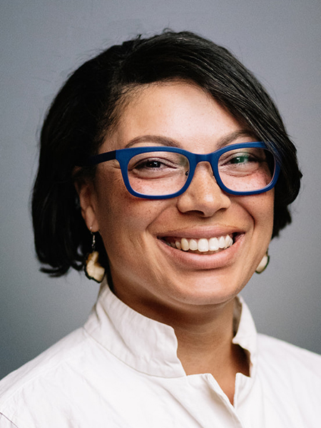 Portrait of Löki Tobin