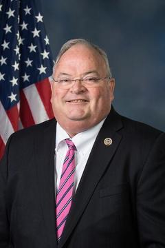 Billy Long portrait