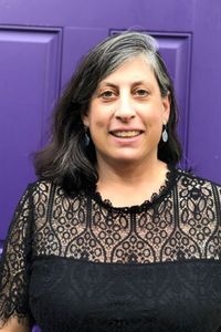 Portrait of Loren Selig