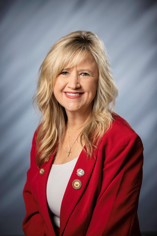 Portrait of Lori Goss-Reaves