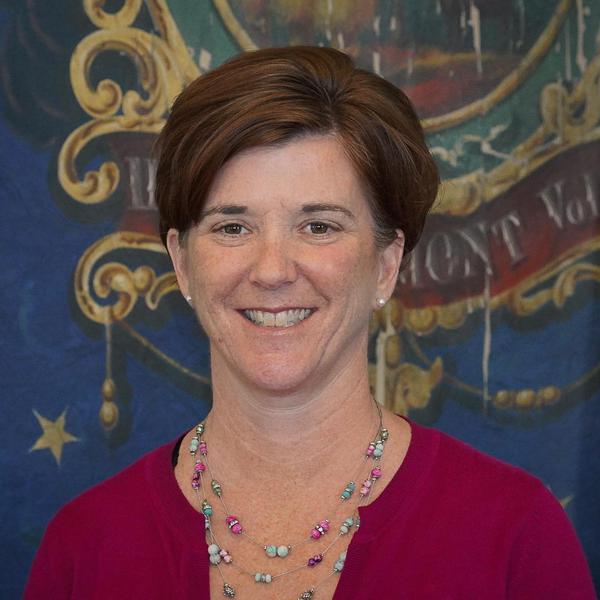 Portrait of Lori Houghton