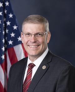 Barry Loudermilk portrait