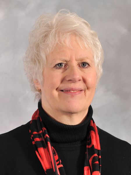 Portrait of Louise Stutes