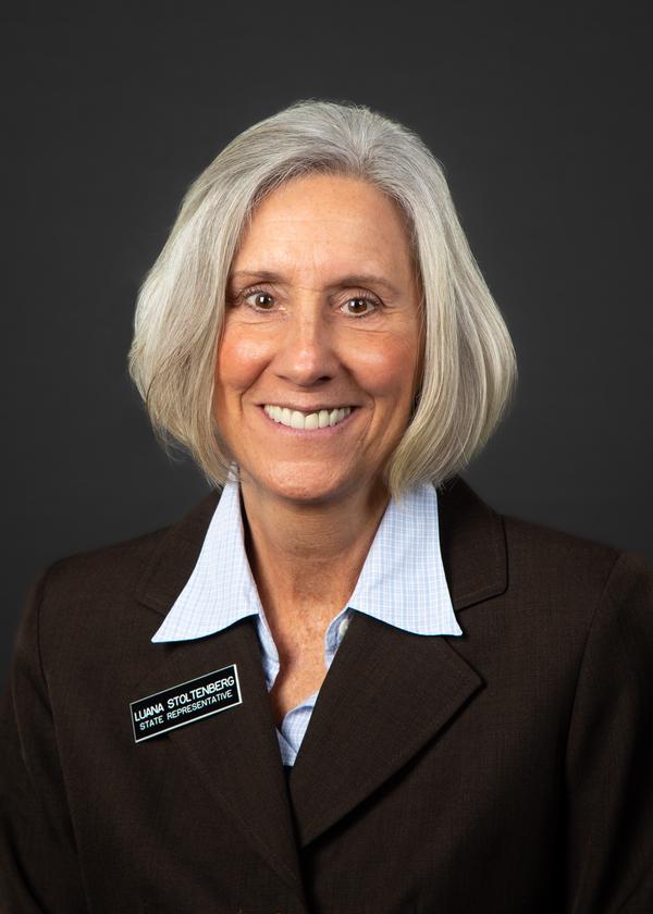 Portrait of Luana Stoltenberg