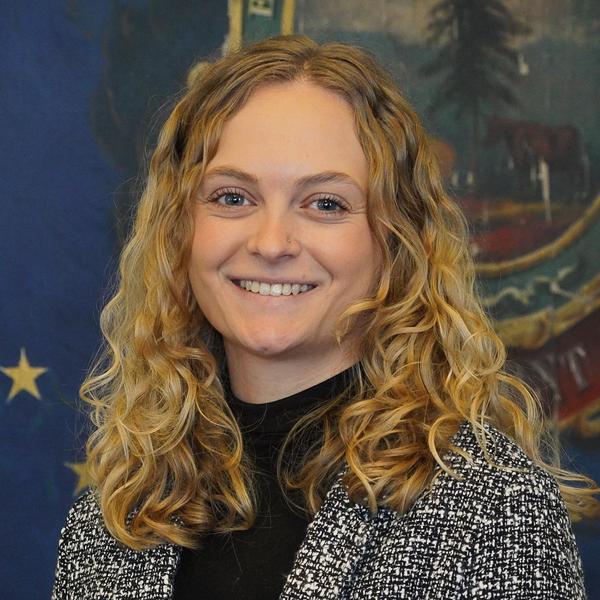 Portrait of Lucy Boyden