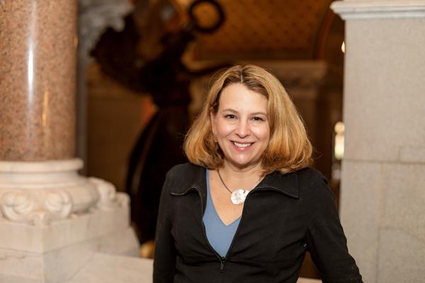 Portrait of Lucy Dathan