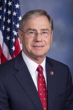 Blaine Luetkemeyer portrait