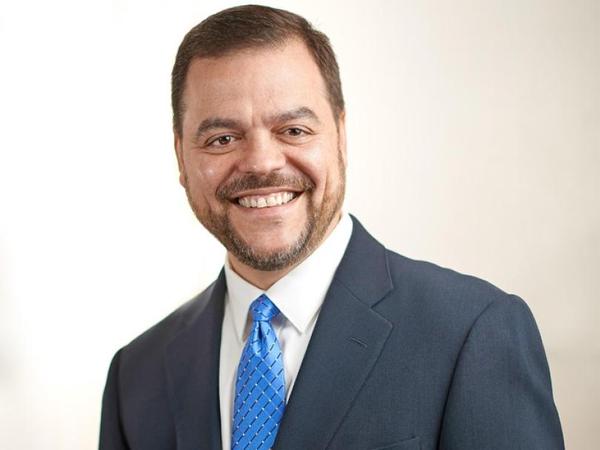 Portrait of Luis Sepulveda