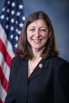 Elaine G. Luria portrait