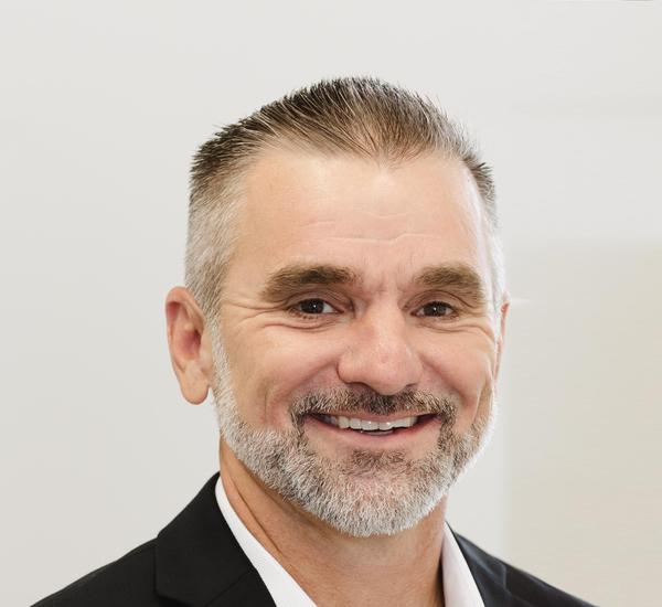 Luther Cifers portrait