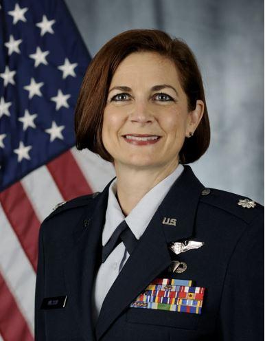 Lynda Zamora Wilson portrait
