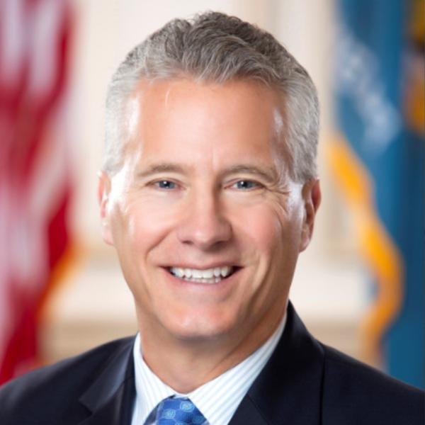 Portrait of Lyndon Yearick