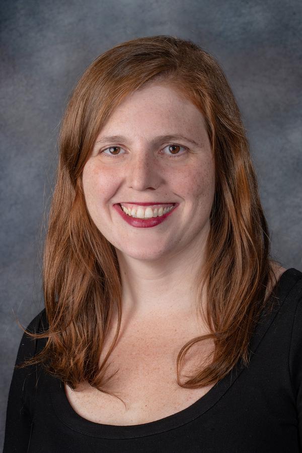 Portrait of Machaela Cavanaugh