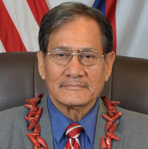 Magalei Logovii portrait