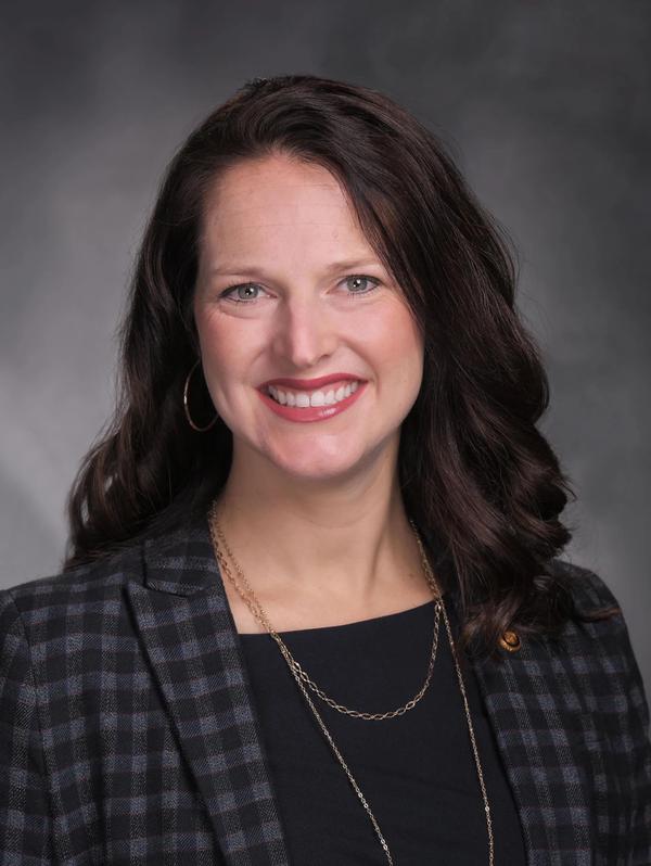 Maggie Nurrenbern portrait