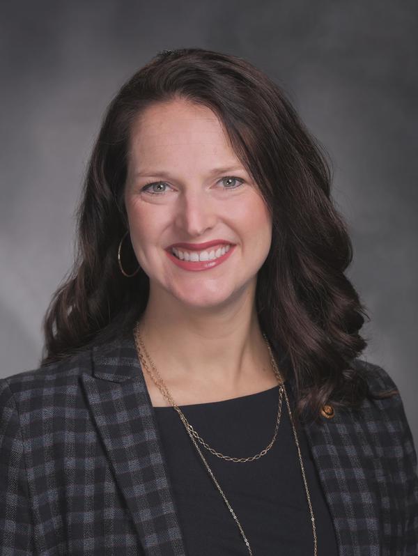 Maggie Nurrenbern portrait