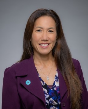 Portrait of Maile Shimabukuro