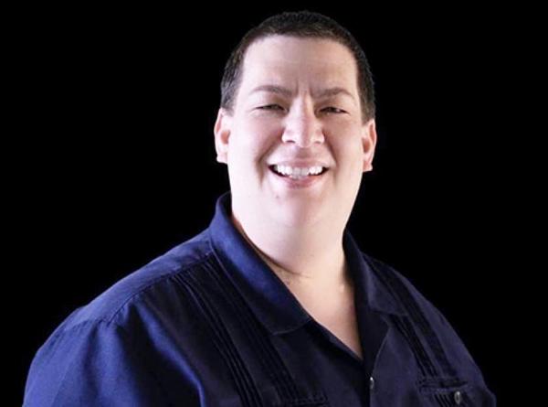 Portrait of Malaeoletalu Melesio Gurr