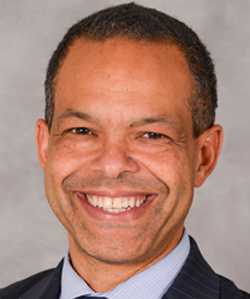 Portrait of Malcolm Augustine